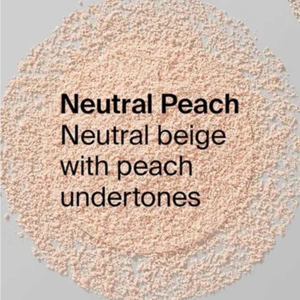 Haus Labs Bio Blurring Loose Setting Powder - Neutral Peach - Picture 2 of 8